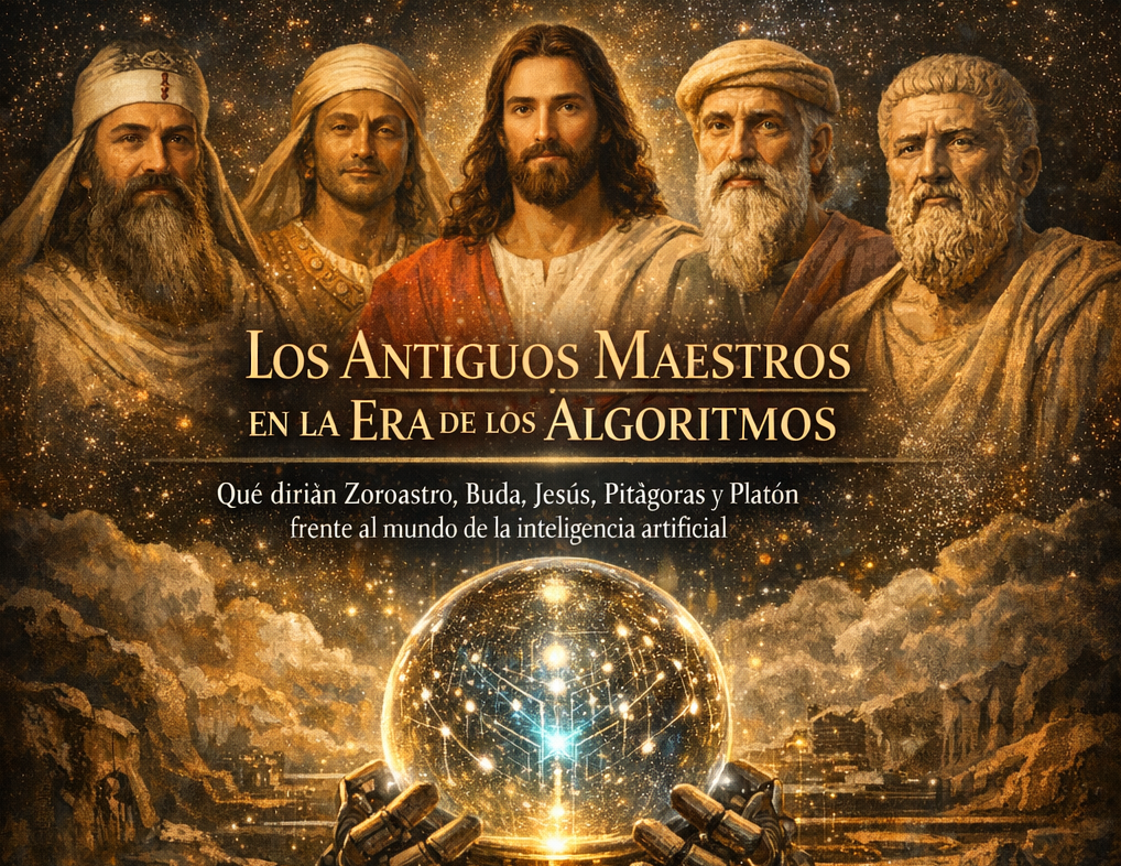 Los Antiguos Maestros en la Era de los Algoritmos