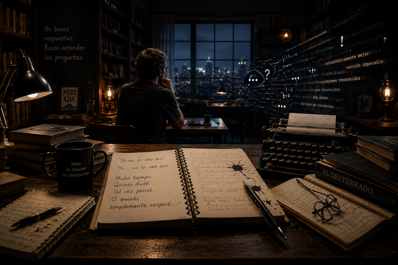 La IA aprendió a escribir. Ahora tiene que aprender cuándo no corregirnos